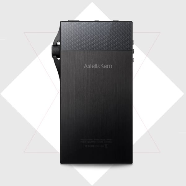 Astell&Kern SA700 Digital Audio Player - Onyx Black  Astell&Kern SA700 Digital Audio Player - Onyx Black