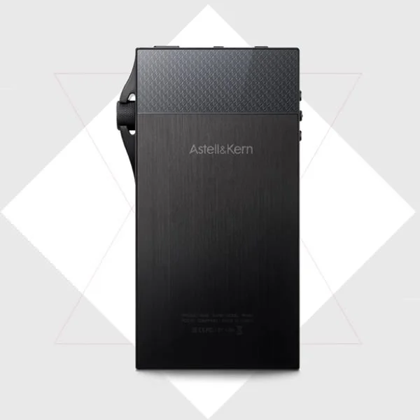 Astell&Kern SA700 Digital Audio Player - Onyx Black 
