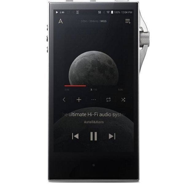 Astell&Kern SA700 Digital Audio Player - Stainless Steel Astell&Kern SA700 Digital Audio Player - Stainless Steel