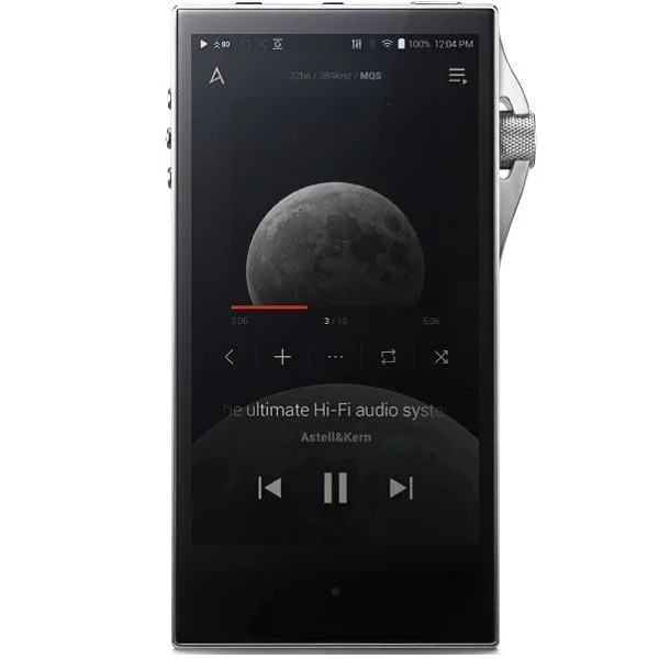 Astell&Kern SA700 Digital Audio Player - Stainless Steel