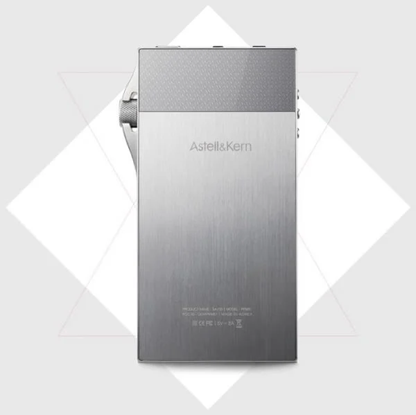 Astell&Kern SA700 Digital Audio Player - Stainless Steel