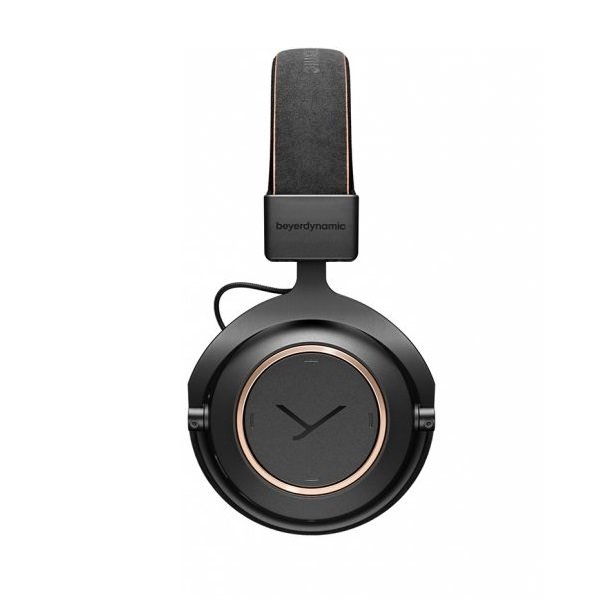 Beyerdynamic Amiron Wireless Copper Wired/Wireless Bluetooth Over-Ear Headphone with Mic Beyerdynamic Amiron Wireless Copper Wired/Wireless Bluetooth Over-Ear Headphone with Mic