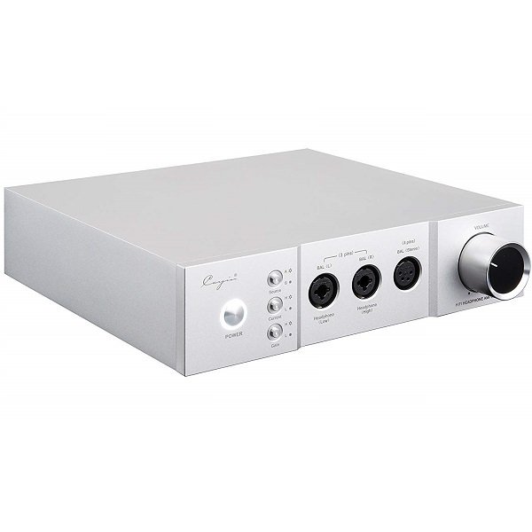Cayin iHA-6 Desktop Headphone Amplifier