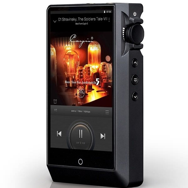 Cayin N6ii (N6MK2) Digital Audio Player  Cayin N6ii (N6MK2) Digital Audio Player