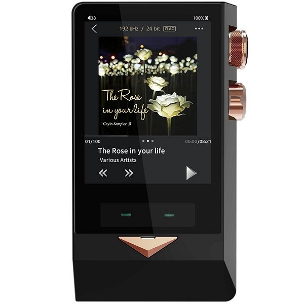 Cayin N8 Digital Audio Player Cayin N8 Digital Audio Player
