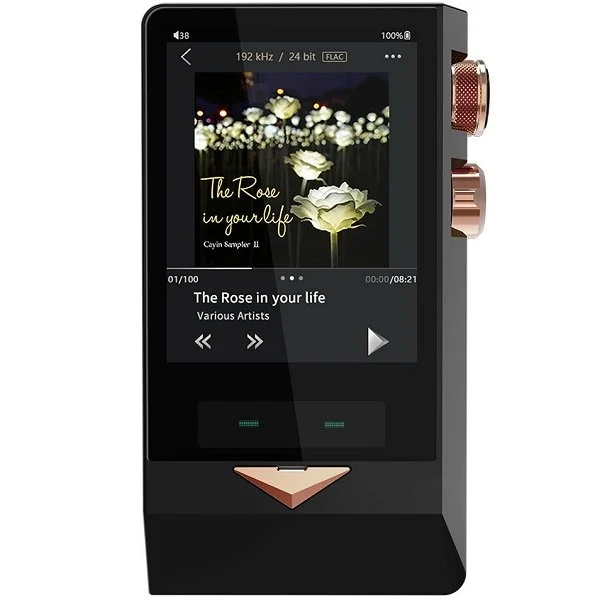 Cayin N8 Digital Audio Player