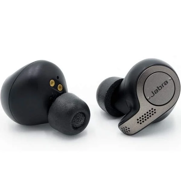 Comply TrueGrip TW-170-A Foam Eartips (for all Jabra True Wireless earbuds)