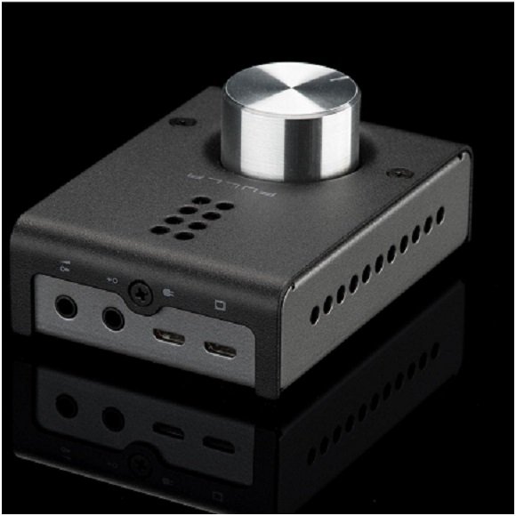 Schiit Audio Fulla 3 Desktop Headphone Amplifier & USB DAC