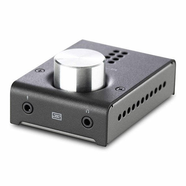 Schiit Audio Fulla 3 Desktop Headphone Amplifier & USB DAC