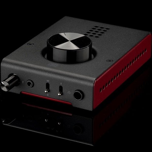 Schiit Audio Hel Desktop Headphone Amplifier & USB DAC