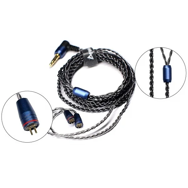 ikko Meteor OH1 2-Driver Hybrid In-Ear Earphone