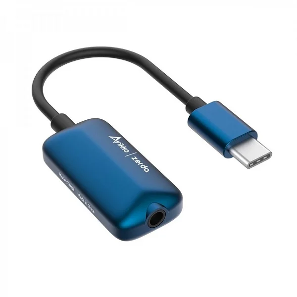 ikko Zerda ITM03 Type-C to 3.5mm USB DAC & Amplifier Cable Dongle