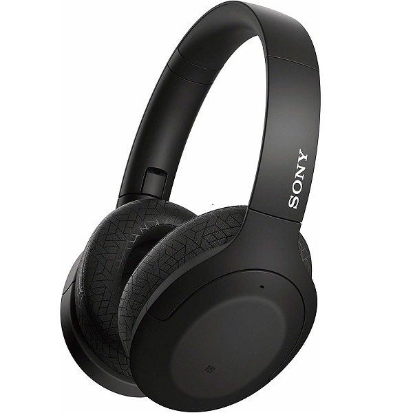 Sony WH-H910N h.ear on 3 Wireless Bluetooth Noise-Cancelling Over-Ear Headphone with Mic - Black Sony WH-H910N h.ear on 3 Wireless Bluetooth Noise-Cancelling Over-Ear Headphone with Mic - Black