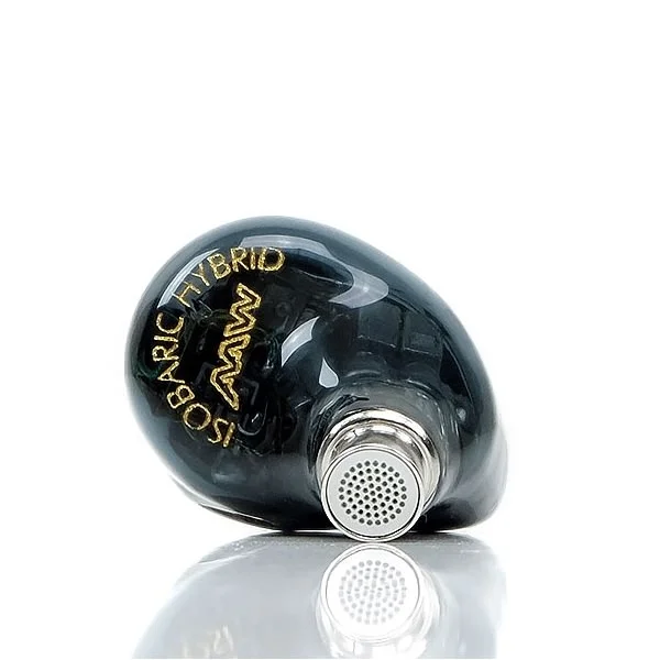 AAW Canary Isobaric 8-Driver Hybrid Electrostatic Custom In-Ear Monitor