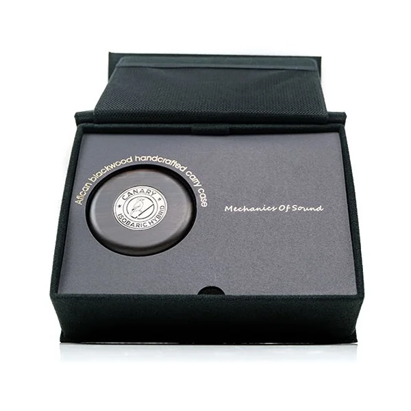 AAW Canary Isobaric 8-Driver Hybrid Electrostatic Custom In-Ear Monitor