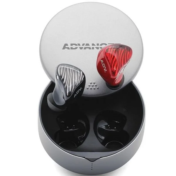 ADV. M5 (M5-TWS) True Wireless Bluetooth In-Ear Earphone with Mic