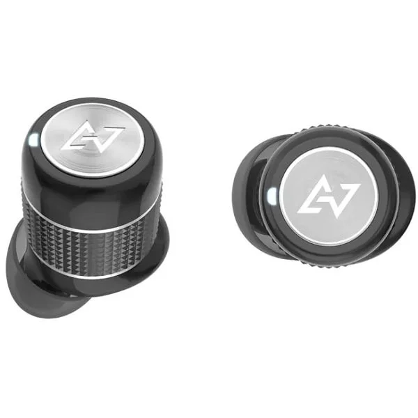Aviot TE-BD21f 3-Driver Hybrid True Wireless Bluetooth In-Ear Earphone with Mic - Black