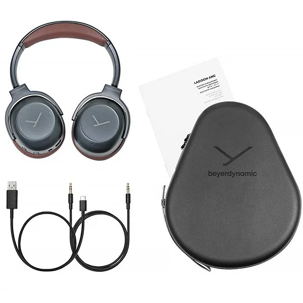 Beyerdynamic Lagoon (Brown)
