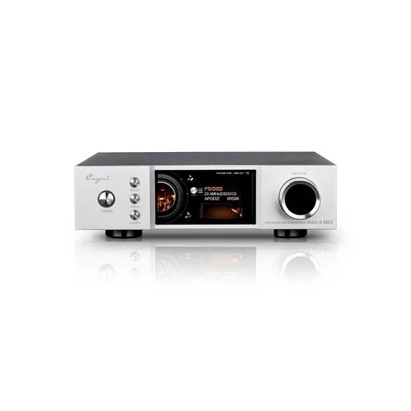 Cayin iDAC-6 MK2 Desktop USB DAC
