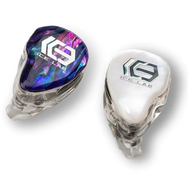 Ice Lab Reference 10-Driver Hybrid Custom In-Ear Monitor