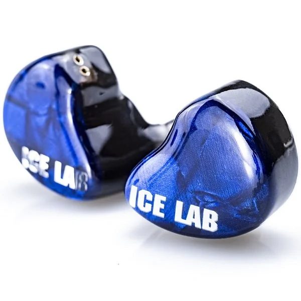 Ice Lab TRIS 3-Driver Custom In-Ear Monitor