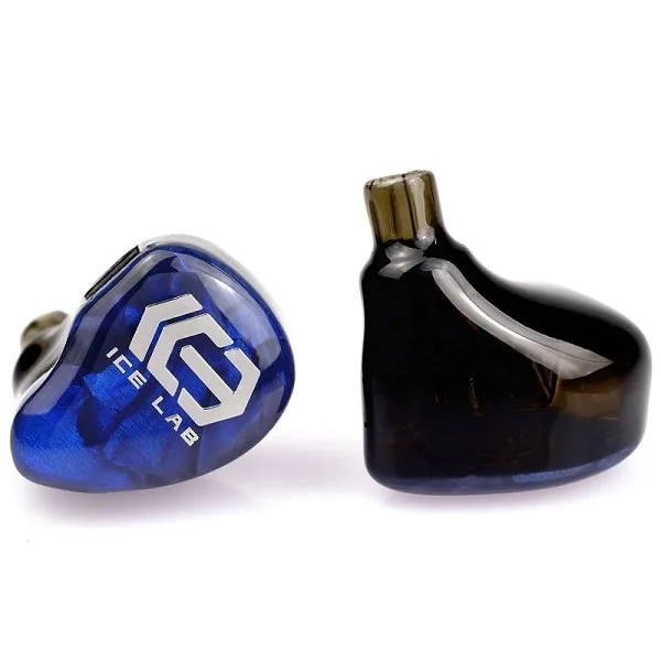 Ice Lab TRIS 3-Driver Custom In-Ear Monitor