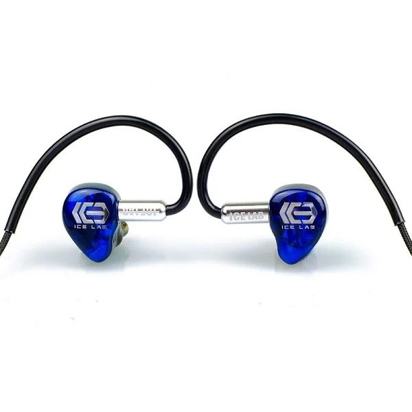 Ice Lab TRIS 3-Driver Custom In-Ear Monitor