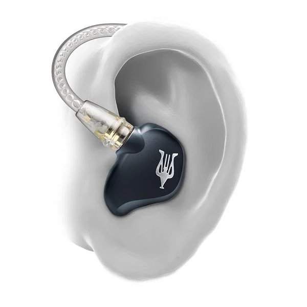 Meze Rai Penta 5-Driver Hybrid In-Ear Earphone