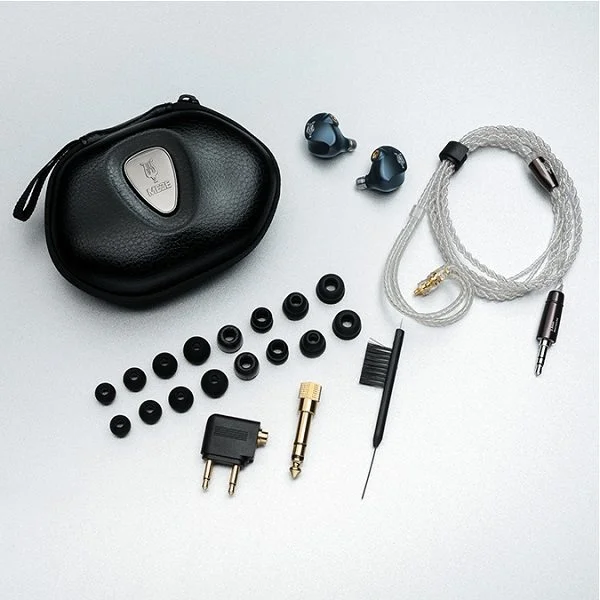 Meze Rai Penta 5-Driver Hybrid In-Ear Earphone