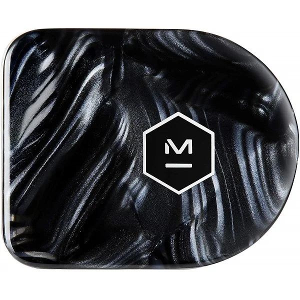Master & Dynamic MW07 PLUS True Wireless Bluetooth Noise-Cancelling In-Ear Earphone with Mic - Black Quartz