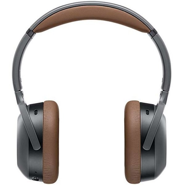 Beyerdynamic Lagoon ANC Wireless Bluetooth Active Noise-Cancelling Over-Ear Headphone with Mic - Brown [Display Set]