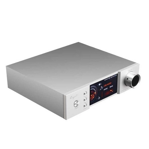 Cayin iDAC-6 MK2 Desktop USB DAC Cayin iDAC-6 MK2 Desktop USB DAC