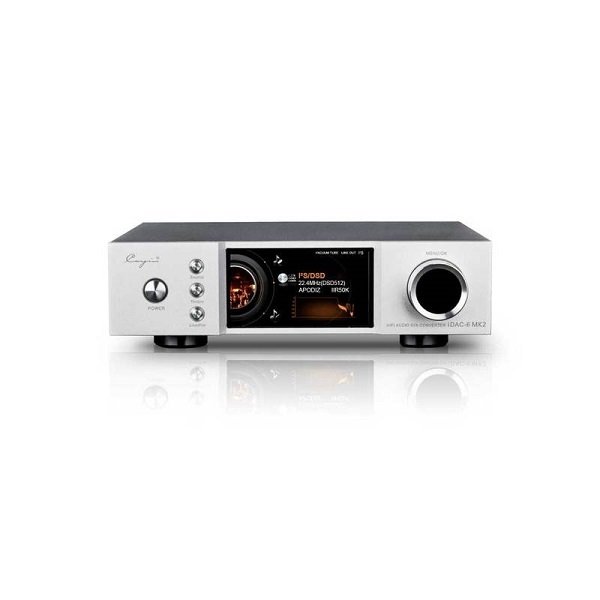 Cayin iDAC-6 MK2 Desktop USB DAC Cayin iDAC-6 MK2 Desktop USB DAC