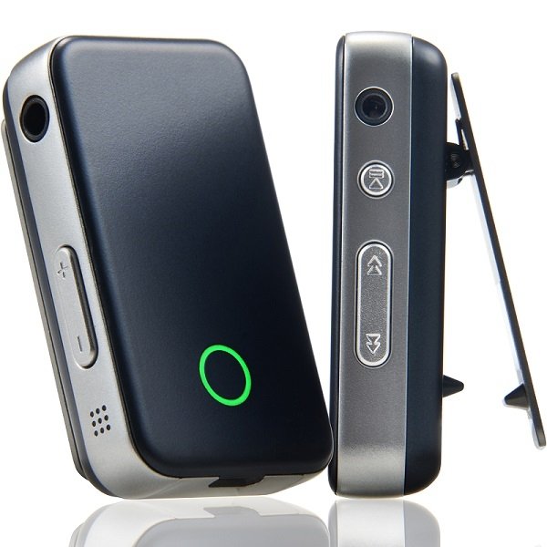 EarStudio ES100MK2 Wireless Bluetooth Portable Headphone Amplifier & USB DAC with Mic