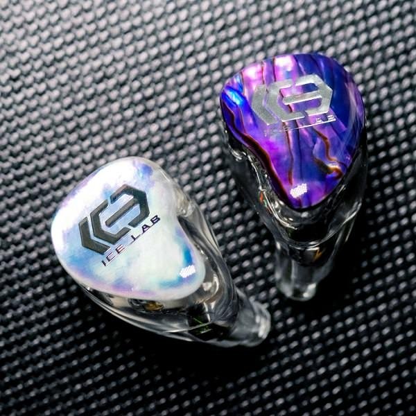 Ice Lab Reference 10-Driver Hybrid Custom In-Ear Monitor Ice Lab Reference 10-Driver Hybrid Custom In-Ear Monitor
