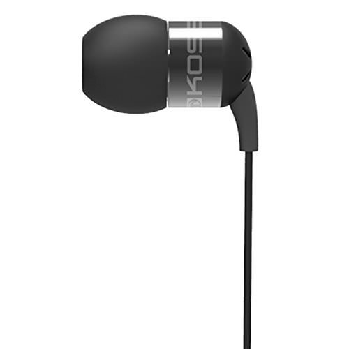 Koss KEB25i In-Ear Earphone with Mic - Black Koss KEB25i In-Ear Earphone with Mic - Black
