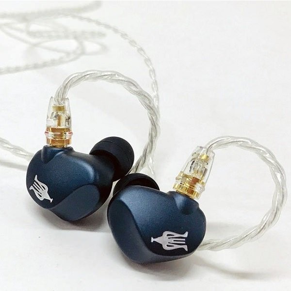Meze Rai Penta 5-Driver Hybrid In-Ear Earphone Meze Rai Penta 5-Driver Hybrid In-Ear Earphone