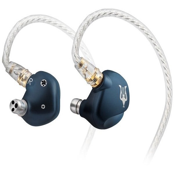 Meze Rai Penta 5-Driver Hybrid In-Ear Earphone Meze Rai Penta 5-Driver Hybrid In-Ear Earphone