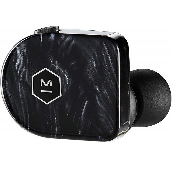Master & Dynamic MW07 PLUS True Wireless Bluetooth Noise-Cancelling In-Ear Earphone with Mic - Black Quartz Master & Dynamic MW07 PLUS True Wireless Bluetooth Noise-Cancelling In-Ear Earphone with Mic - Black Quartz