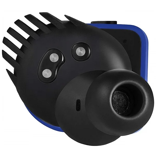 Master & Dynamic MW07 GO True Wireless Bluetooth In-Ear Earphone with Mic - Electric Blue