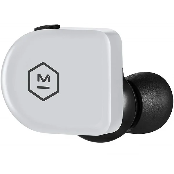 Master & Dynamic MW07 GO True Wireless Bluetooth In-Ear Earphone with Mic - Stone Grey