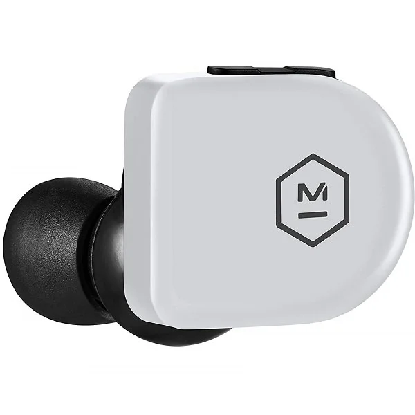 Master & Dynamic MW07 GO True Wireless Bluetooth In-Ear Earphone with Mic - Stone Grey