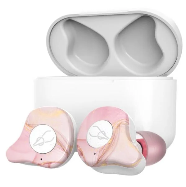 Sabbat E12 Ultra Marble Series True Wireless Bluetooth In-Ear Earphone with Mic