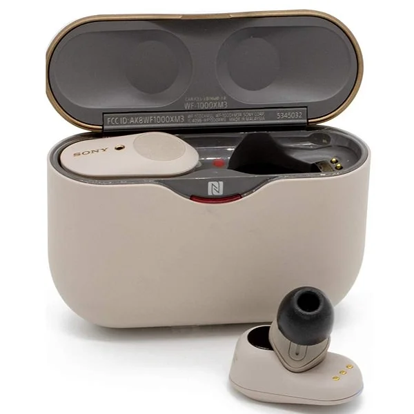 Comply TrueGrip™ Pro Foam Eartips with TechDefender™ Protection (for all Sony True Wireless earbuds)