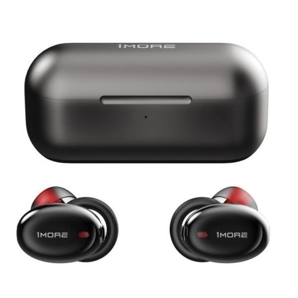 1MORE EHD9001TA 2-Driver (1BA+1DD) Hybrid True Wireless Bluetooth Noise-Cancelling In-Ear Earphone with Mic 1MORE EHD9001TA 2-Driver (1BA+1DD) Hybrid True Wireless Bluetooth Noise-Cancelling In-Ear Earphone with Mic