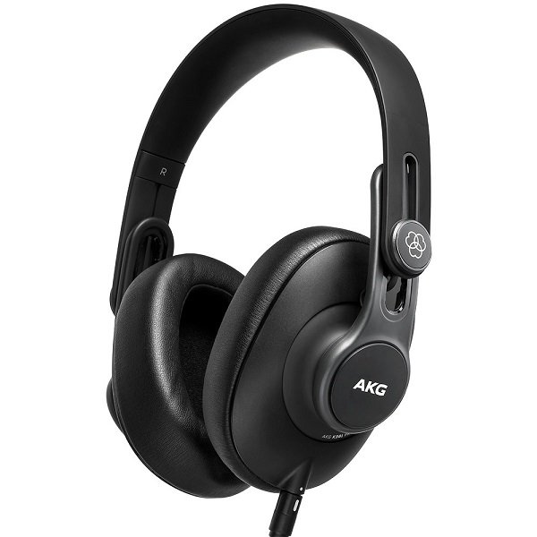 AKG K361 Studio Monitoring Over-Ear Headphone AKG K361 Studio Monitoring Over-Ear Headphone