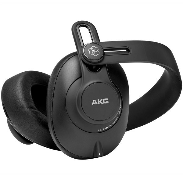 AKG K361 Studio Monitoring Over-Ear Headphone AKG K361 Studio Monitoring Over-Ear Headphone