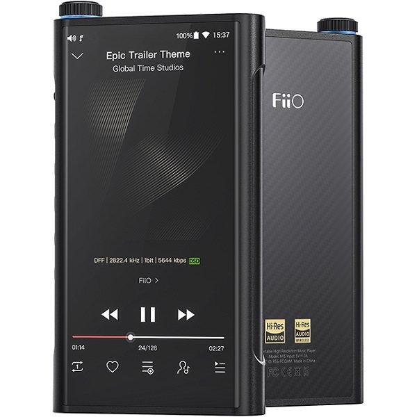 FiiO M15 Digital Audio Player FiiO M15 Digital Audio Player