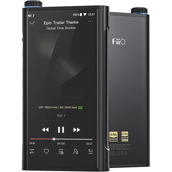FiiO M15 Digital Audio Player