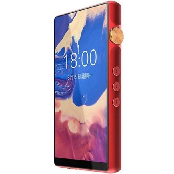 iBasso DX160 (2020 Version) MQA Digital Audio Player - Red iBasso DX160 (2020 Version) MQA Digital Audio Player - Red